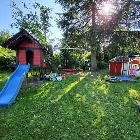Venkovske Apartmany Tiche Pastviny Kamenicky Senov Exterior photo