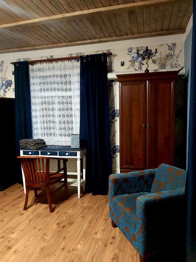 Venkovske Apartmany Tiche Pastviny Kamenicky Senov Exterior photo