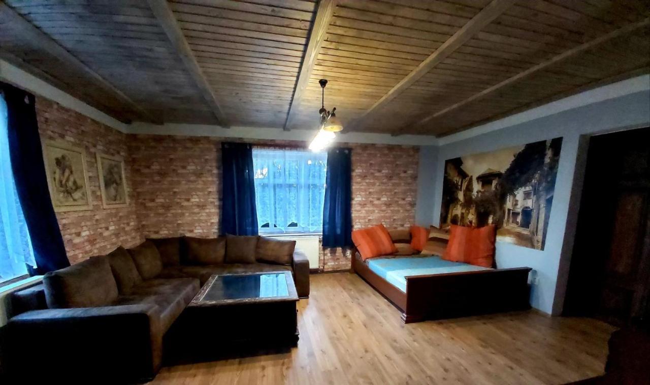 Venkovske Apartmany Tiche Pastviny Kamenicky Senov Exterior photo