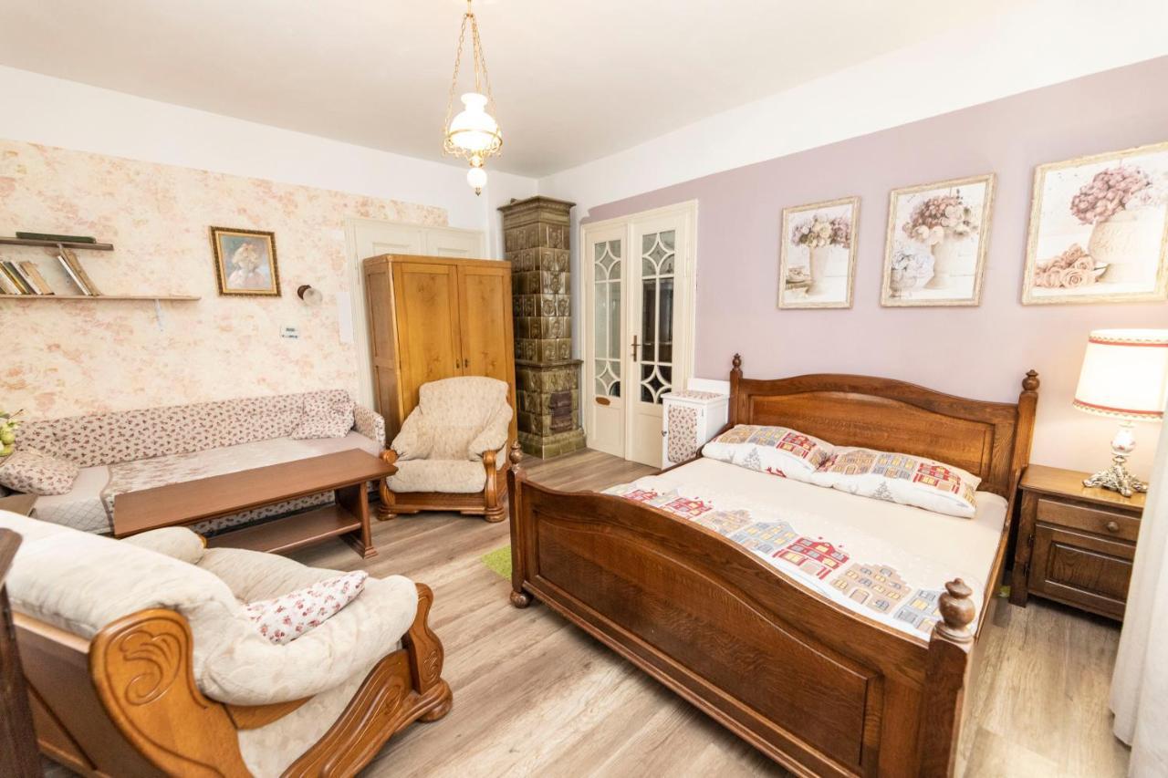 Venkovske Apartmany Tiche Pastviny Kamenicky Senov Exterior photo