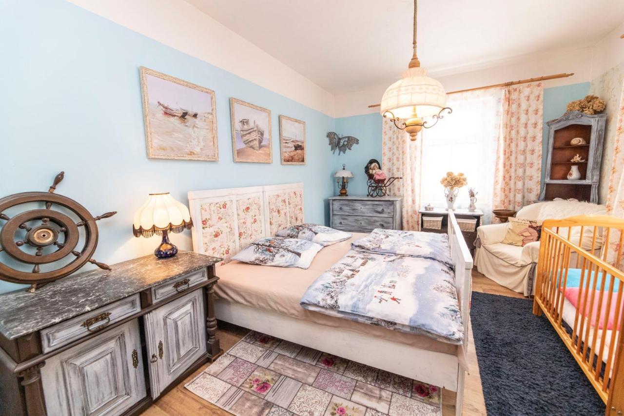 Venkovske Apartmany Tiche Pastviny Kamenicky Senov Exterior photo