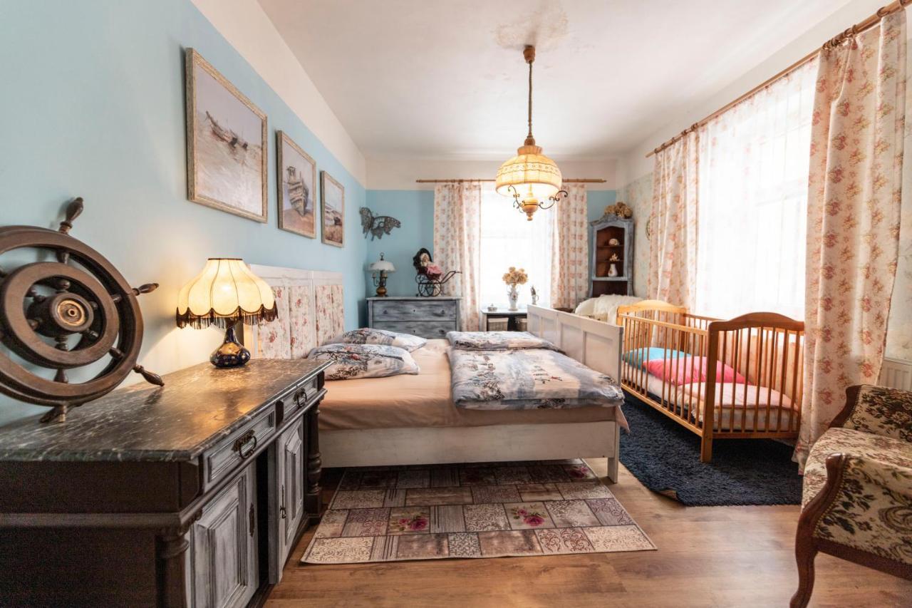 Venkovske Apartmany Tiche Pastviny Kamenicky Senov Exterior photo