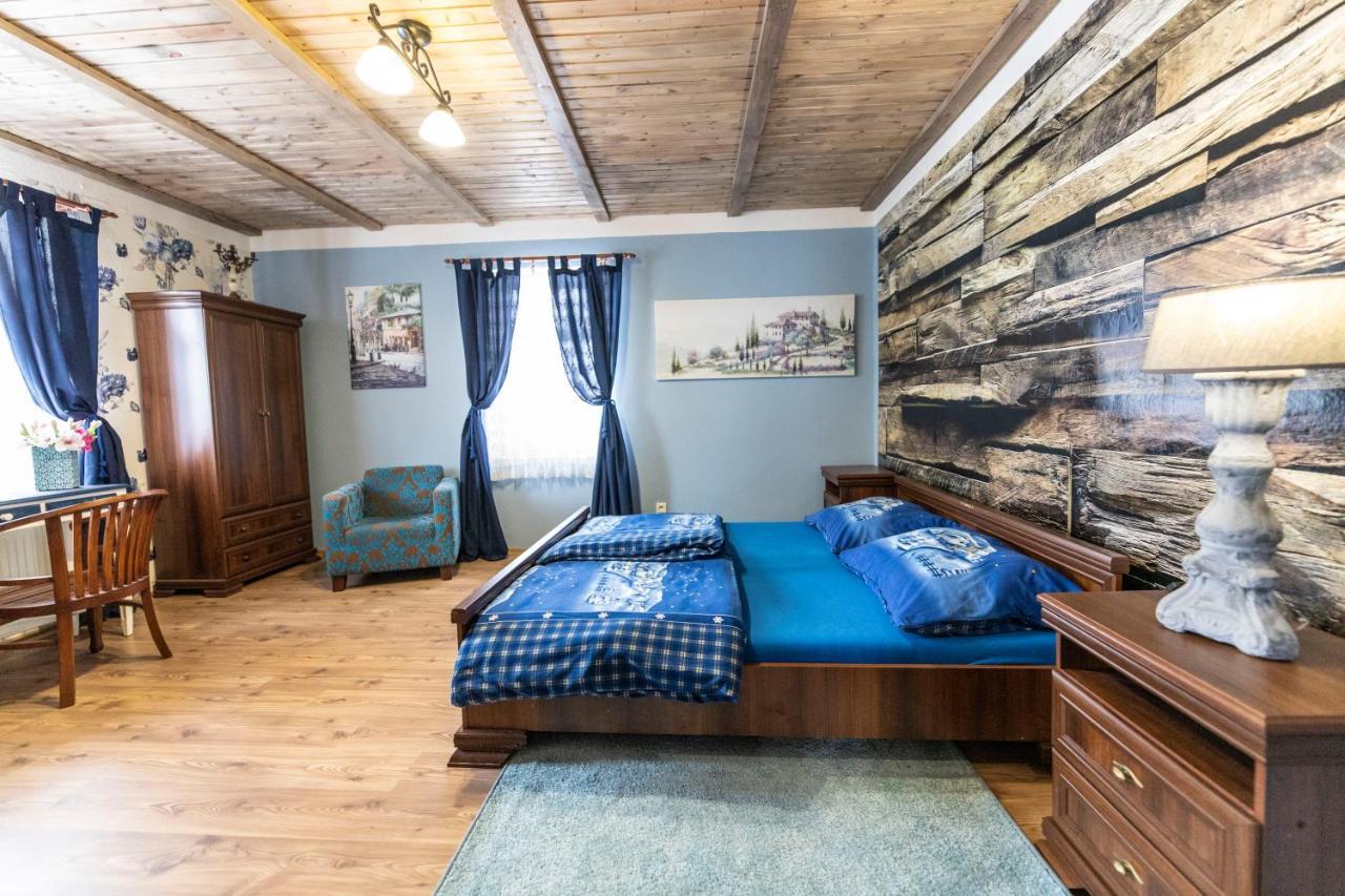Venkovske Apartmany Tiche Pastviny Kamenicky Senov Exterior photo