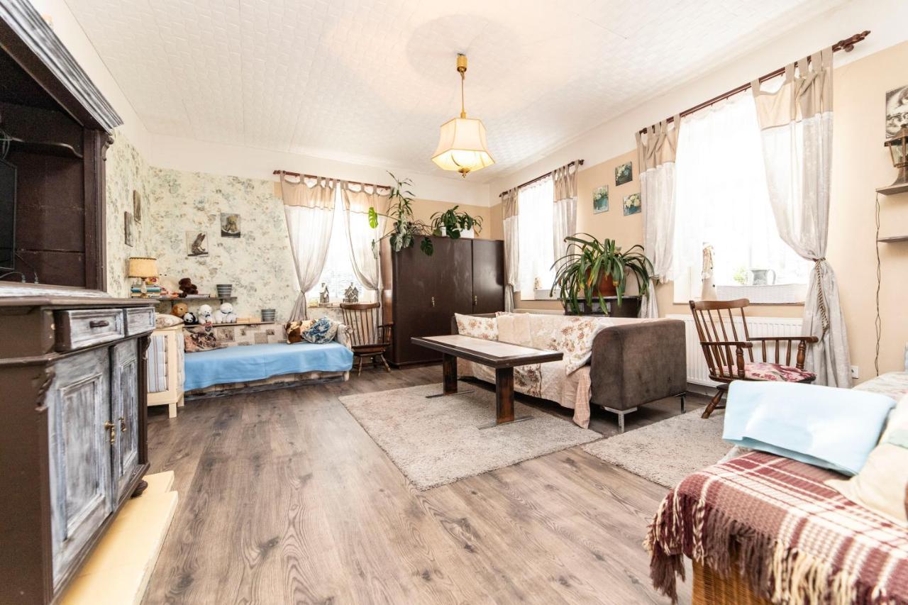 Venkovske Apartmany Tiche Pastviny Kamenicky Senov Exterior photo