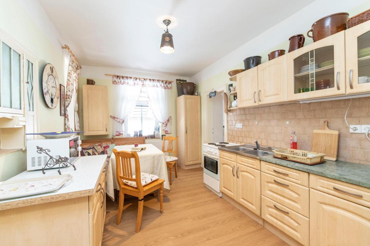 Venkovske Apartmany Tiche Pastviny Kamenicky Senov Exterior photo