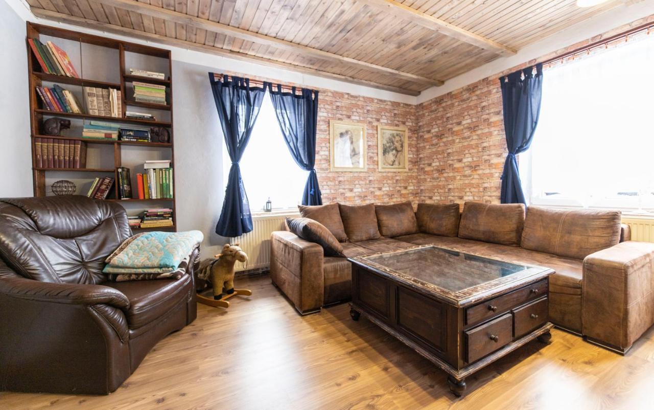 Venkovske Apartmany Tiche Pastviny Kamenicky Senov Exterior photo
