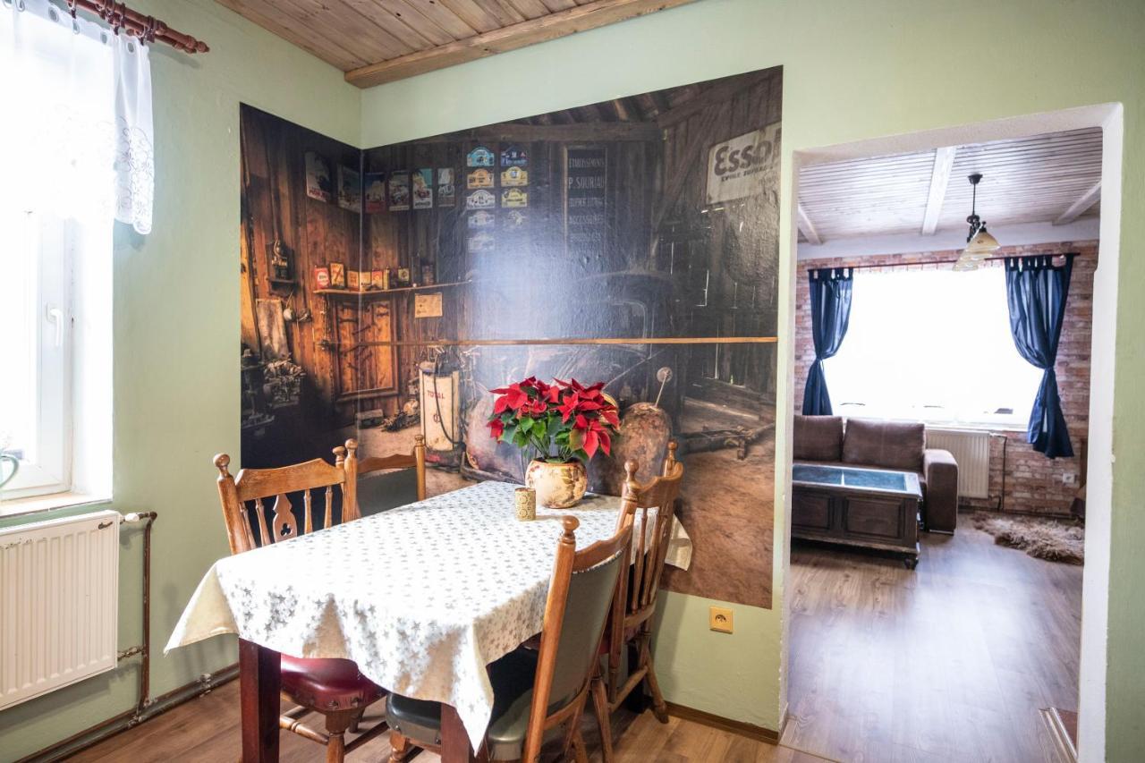 Venkovske Apartmany Tiche Pastviny Kamenicky Senov Exterior photo