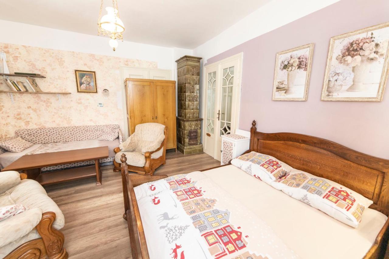 Venkovske Apartmany Tiche Pastviny Kamenicky Senov Exterior photo