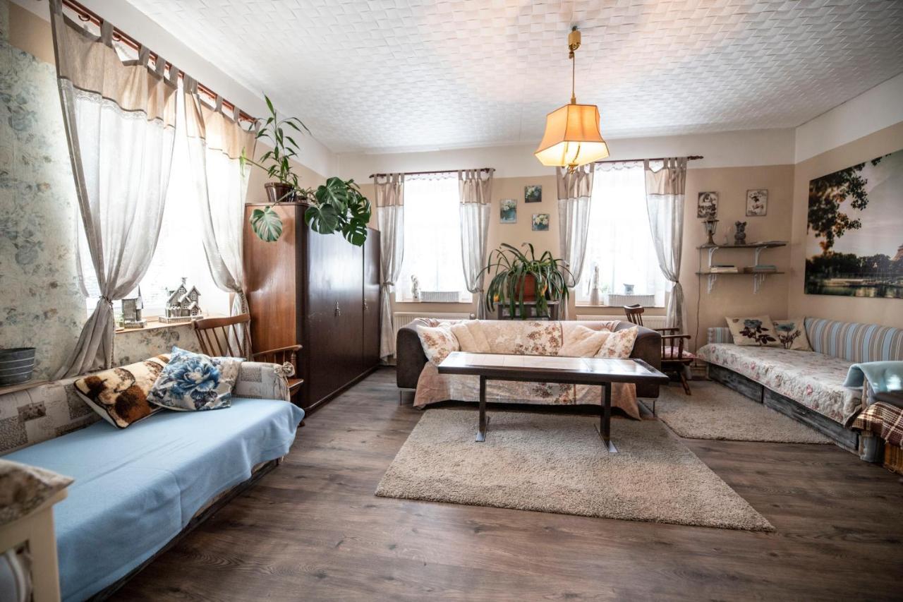Venkovske Apartmany Tiche Pastviny Kamenicky Senov Exterior photo