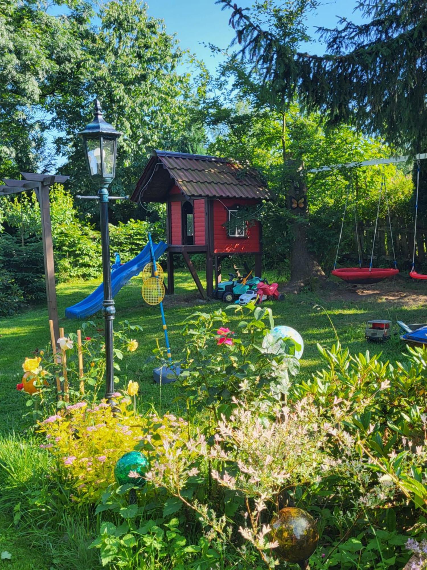 Venkovske Apartmany Tiche Pastviny Kamenicky Senov Exterior photo