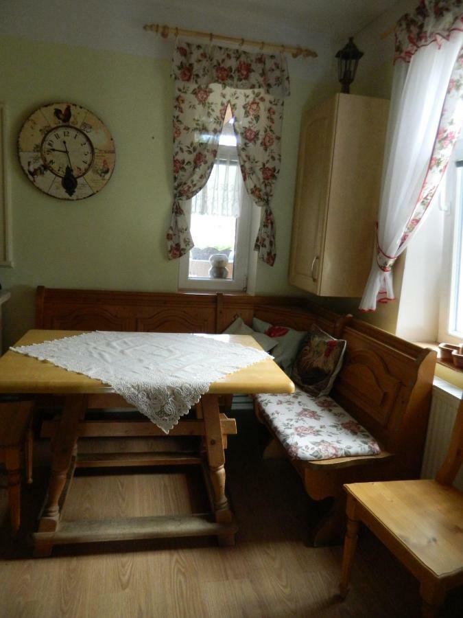 Venkovske Apartmany Tiche Pastviny Kamenicky Senov Exterior photo