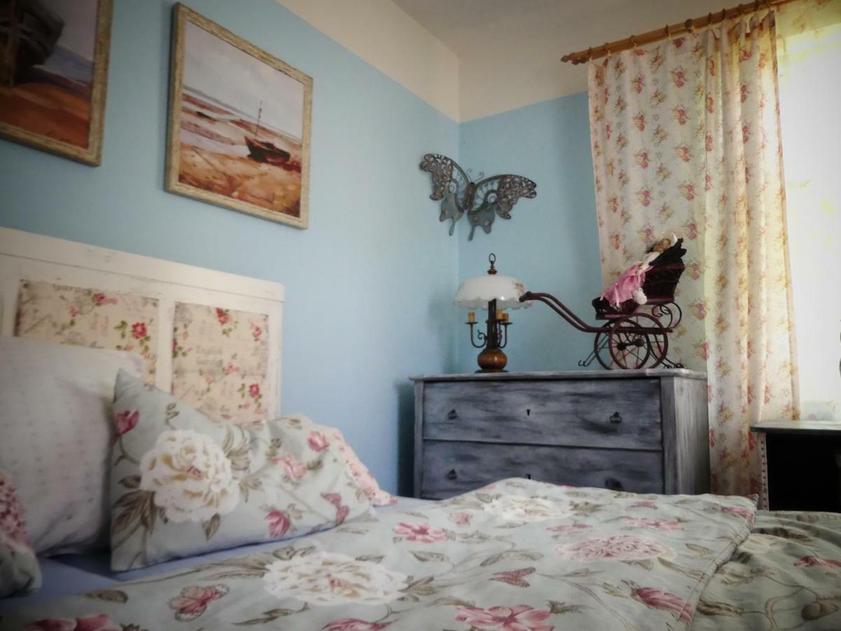 Venkovske Apartmany Tiche Pastviny Kamenicky Senov Exterior photo