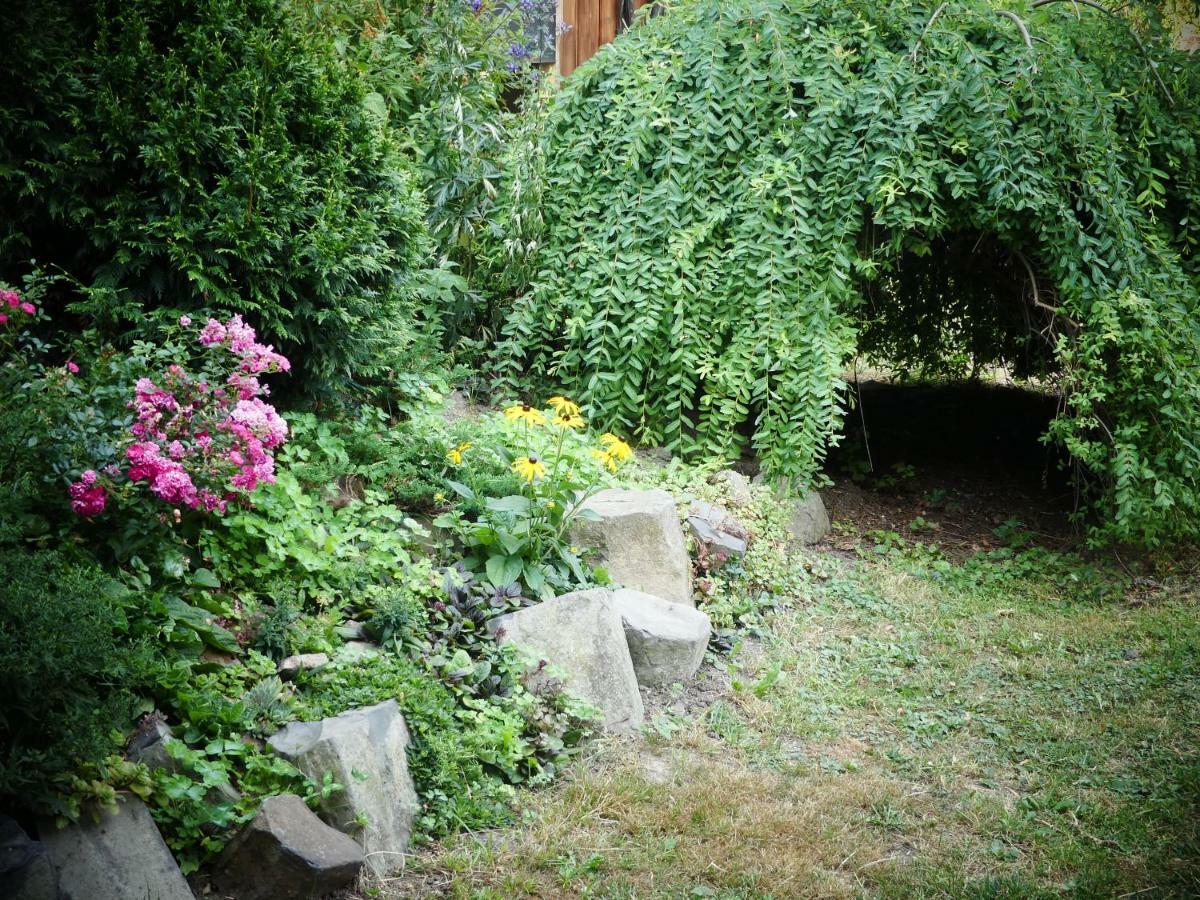 Venkovske Apartmany Tiche Pastviny Kamenicky Senov Exterior photo