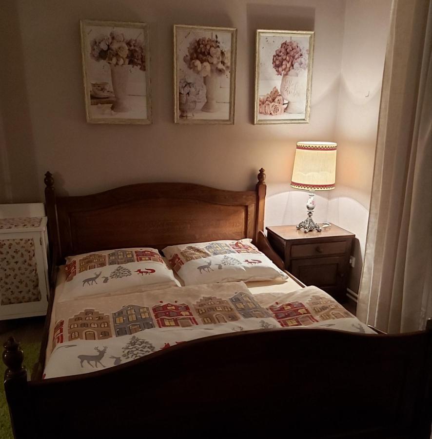 Venkovske Apartmany Tiche Pastviny Kamenicky Senov Exterior photo